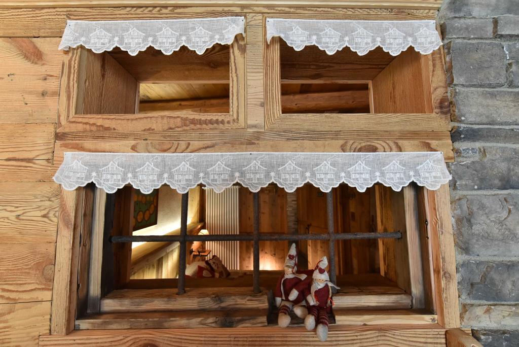 L'Ancien Paquier Chambre D'Hotes Valtournenche Esterno foto