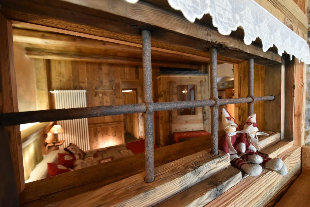 L'Ancien Paquier Chambre D'Hotes Valtournenche Esterno foto