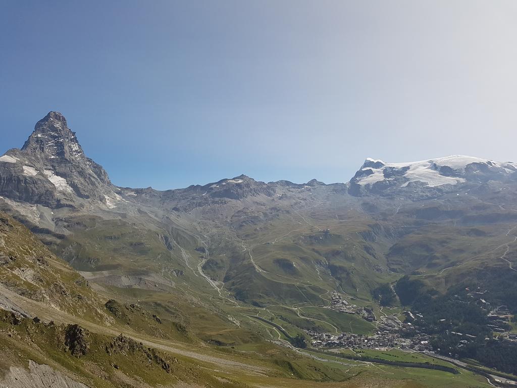 L'Ancien Paquier Chambre D'Hotes Valtournenche Esterno foto